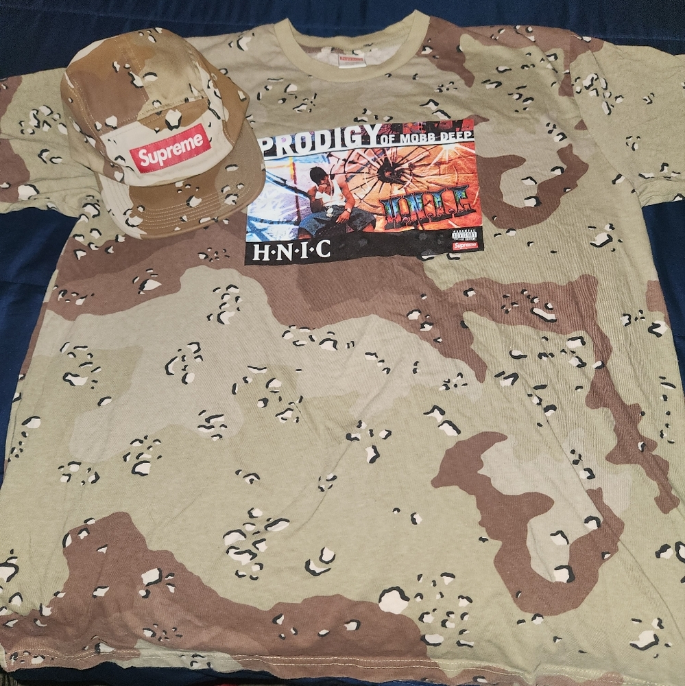 Supreme Desert Storm HNIC Prodigy